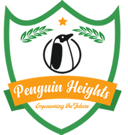 Penguin Heights original penguin emblem