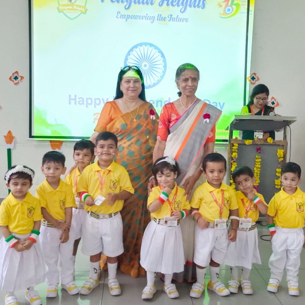 School celebration