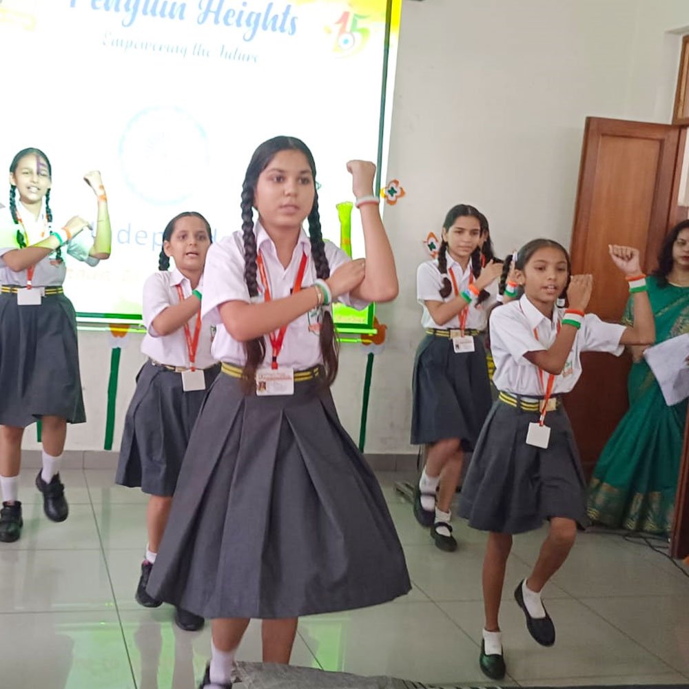 Creative classroom