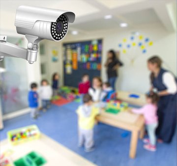 Safety and security at Penguin Heights