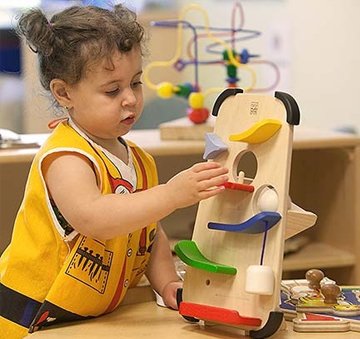 Creative learning approaches at Penguin Heights