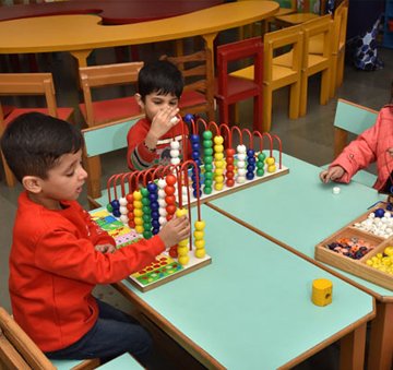 An engaging learning environment at Penguin Heights